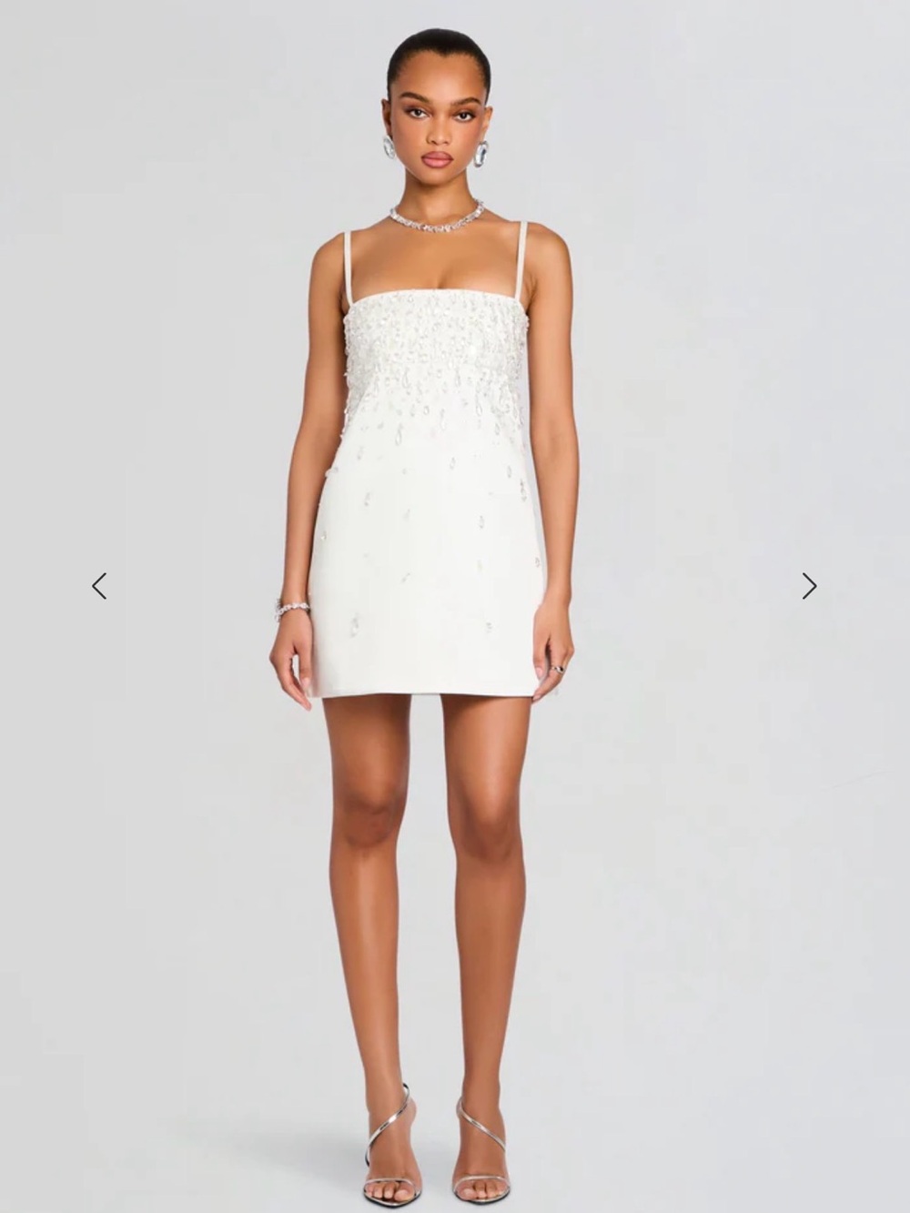 Retrofête Cornelia Embellished Dress NWT - Picture 1 of 4